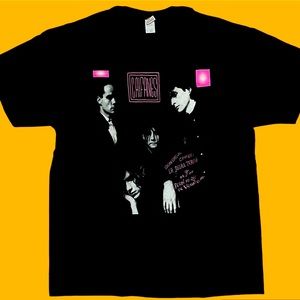 Caifanes band graphic Tshirt !